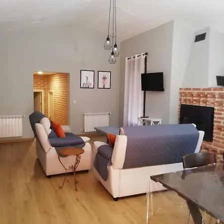 Casa Del Patio Villanueva de Valdueza