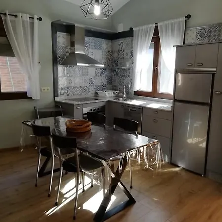 Casa Del Patio Holiday home