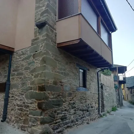 Дом отдыха Casa Del Patio Villanueva de Valdueza