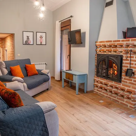 Сasa de vacaciones Casa Del Patio *