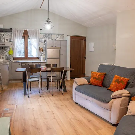 Сasa de vacaciones Casa Del Patio *