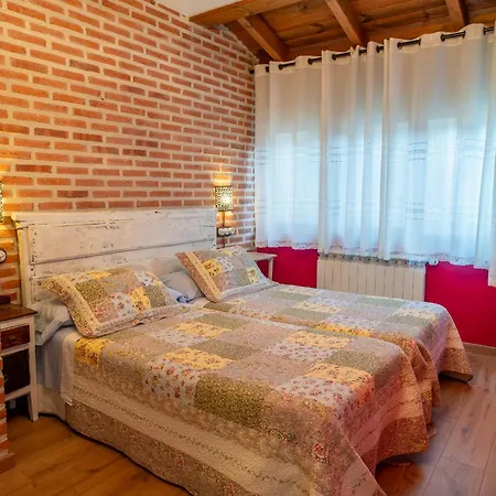 Casa Del Patio * Villanueva de Valdueza