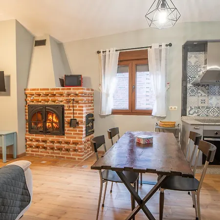 Casa Del Patio Holiday home