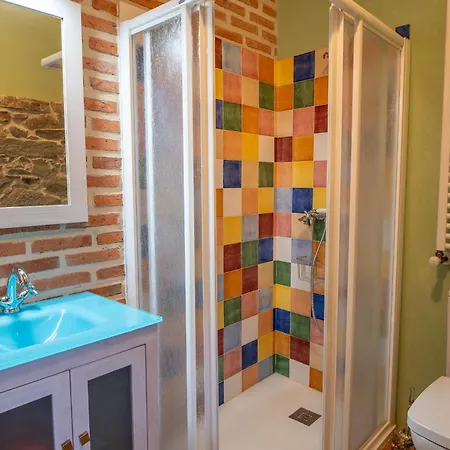 Casa Del Patio Holiday home Villanueva de Valdueza