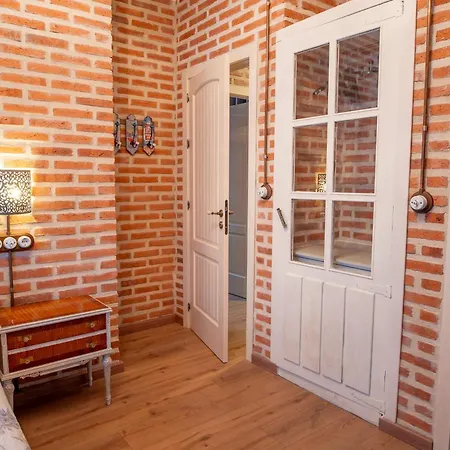 Casa Del Patio Ferienhaus Villanueva de Valdueza