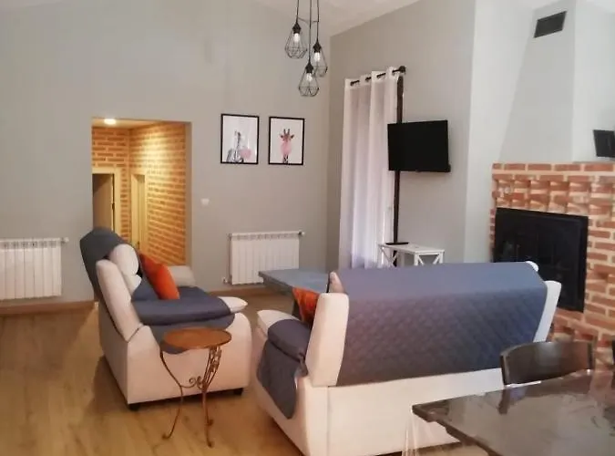 Casa Del Patio Villanueva de Valdueza