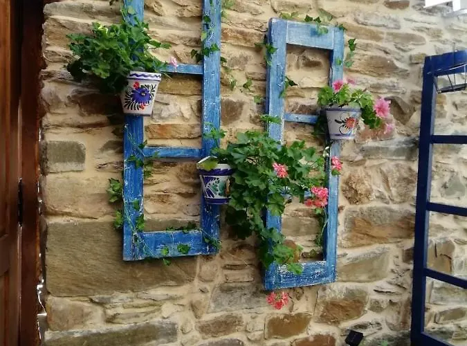 Casa de Férias Casa Del Patio *