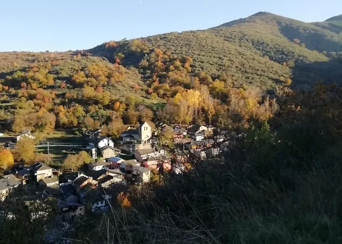 Casa Del Patio Casa de Férias Villanueva de Valdueza