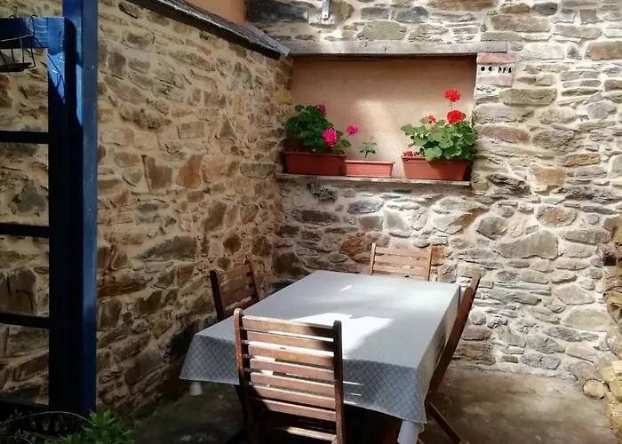 Сasa de vacaciones Casa Del Patio