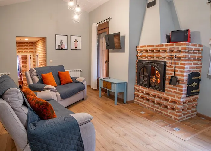 Сasa de vacaciones Casa Del Patio *