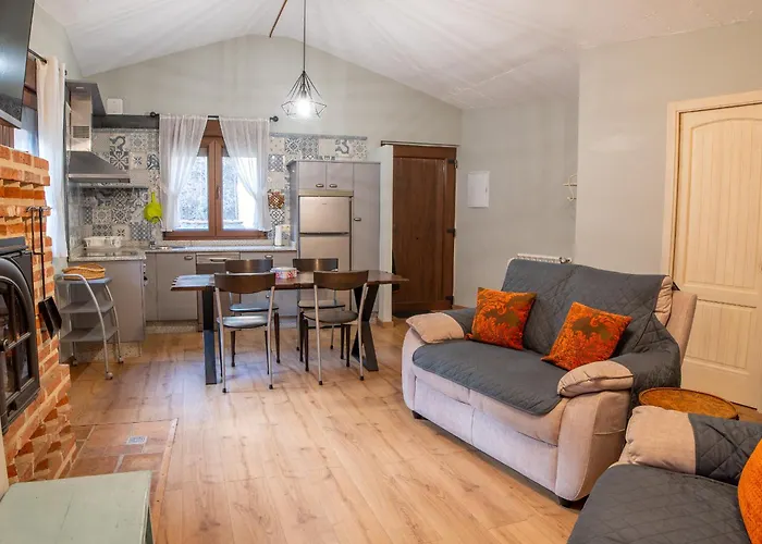 Сasa de vacaciones Casa Del Patio *