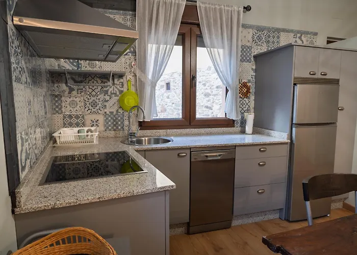 Casa Del Patio Сasa de vacaciones Villanueva de Valdueza