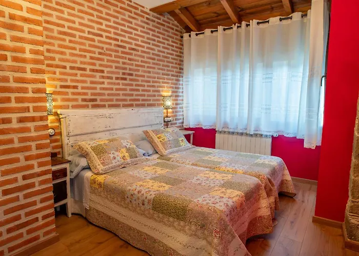 Casa Del Patio * Villanueva de Valdueza